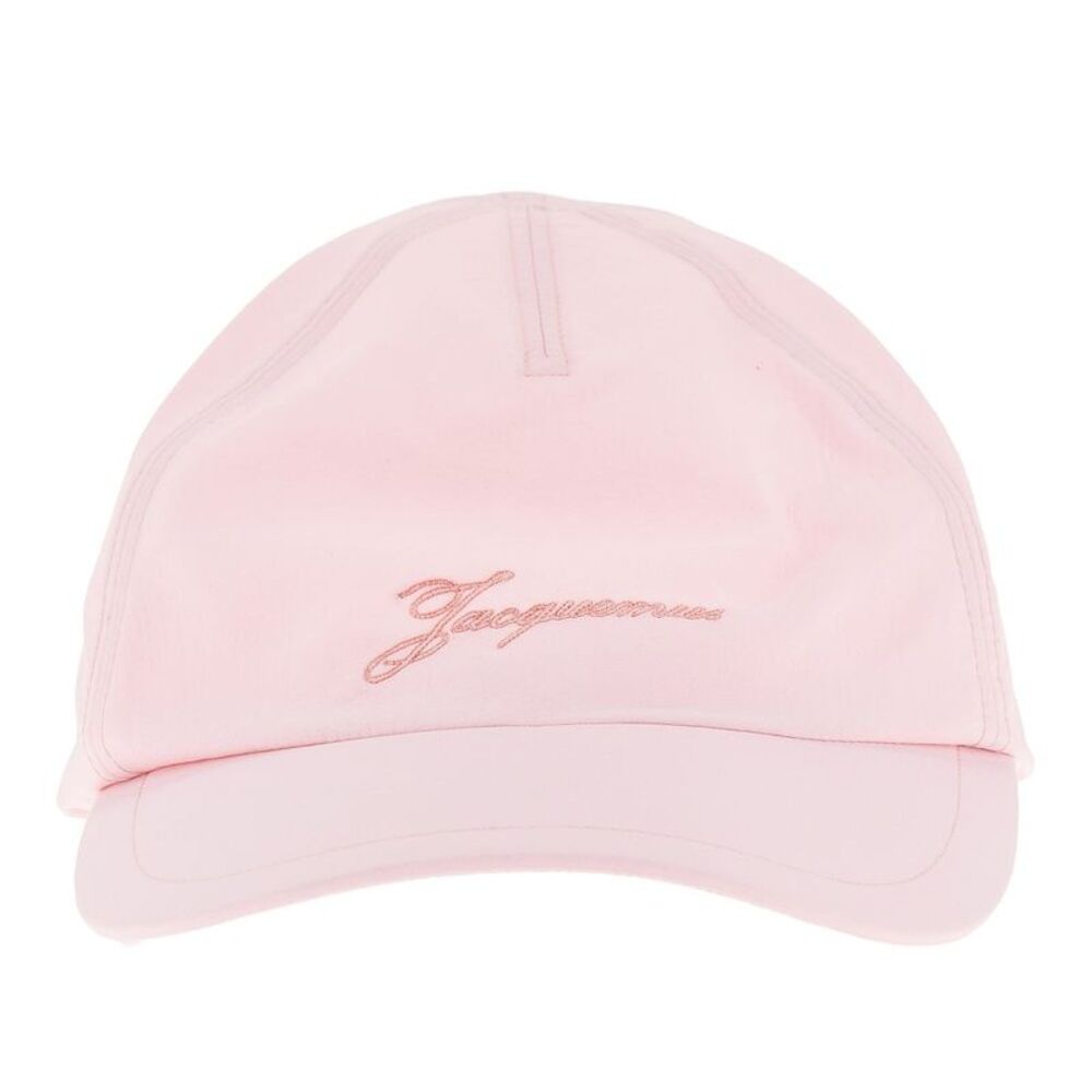 Jacquemus Women 'Baluchon' Baseball Hat